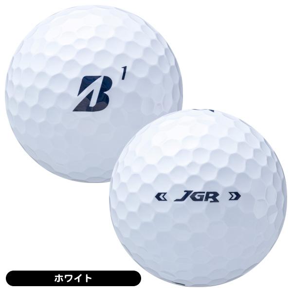 BRIDGESTONE（ブリヂストン） 2025 ツアーB JGR ゴルフボール ［1
