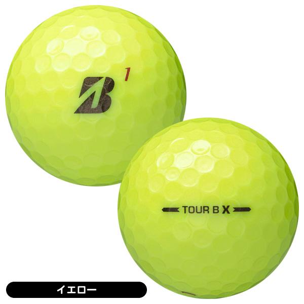 BRIDGESTONE（ブリヂストン） 26ツアー B X ゴルフボール 3ダース