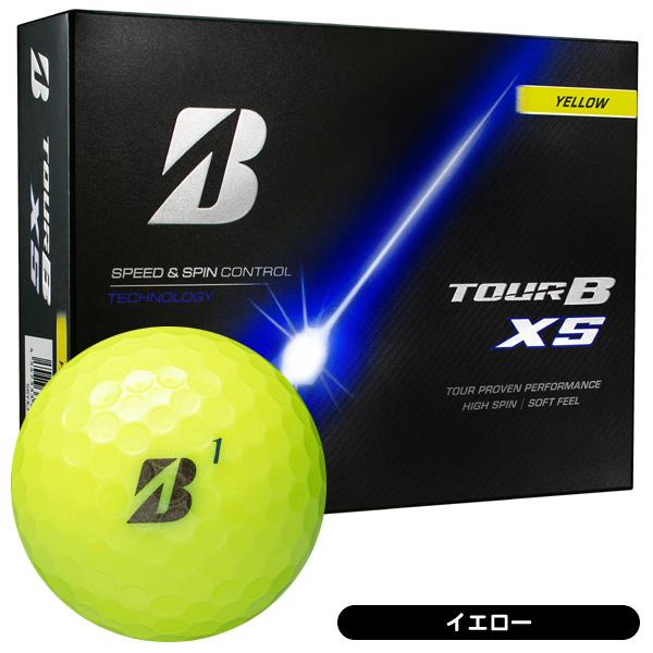 BRIDGESTONE（ブリヂストン） 26ツアー B XS ゴルフボール 1ダース 12