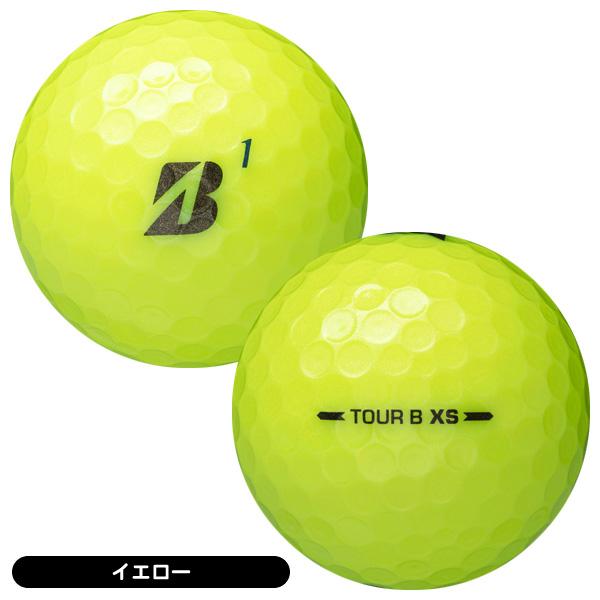 BRIDGESTONE（ブリヂストン） 26ツアー B XS ゴルフボール 1ダース 12