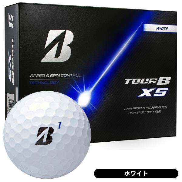 【最新】ブリジストンTOUR B XS 26 コーポレートカラー2ダース BRIDGESTONE（ブリヂストン） 26ツアー B XS ゴルフボール おトク 10