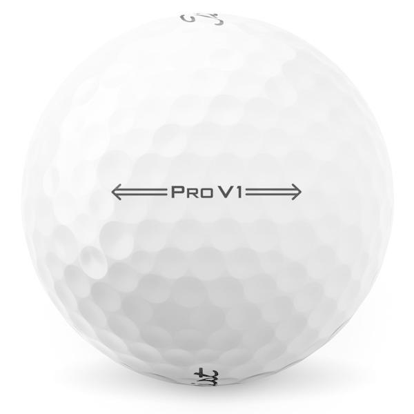 タイトリスト 2021 プロV1 PROV1 ローナンバー ゴルフボール 1ダース 送料無料｜tsuruya-sp｜03