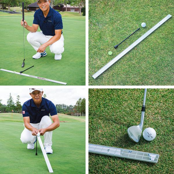 LPSwing マルチパッティングミラー Multi Putting Mirror 吉田直樹プロ