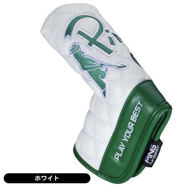 PING（ピン） ヘッドカバー HC-U2602 メンズ レディース Mr.PING