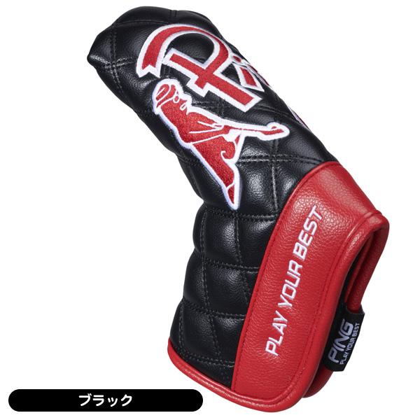 PING（ピン） ヘッドカバー HC-U2602 メンズ レディース Mr.PING