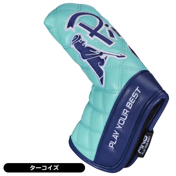 PING（ピン） ヘッドカバー HC-U2602 メンズ レディース Mr.PING