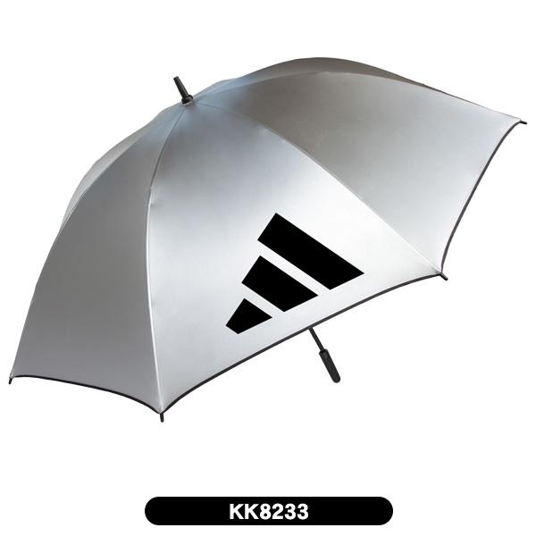 adidas（アディダス） 傘 ODX55 メンズ レディース 晴雨兼用 UVカット