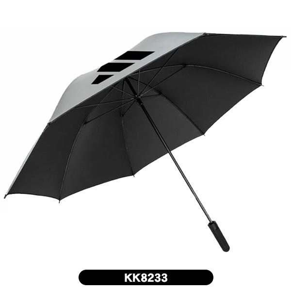 adidas（アディダス） 傘 ODX55 メンズ レディース 晴雨兼用 UVカット