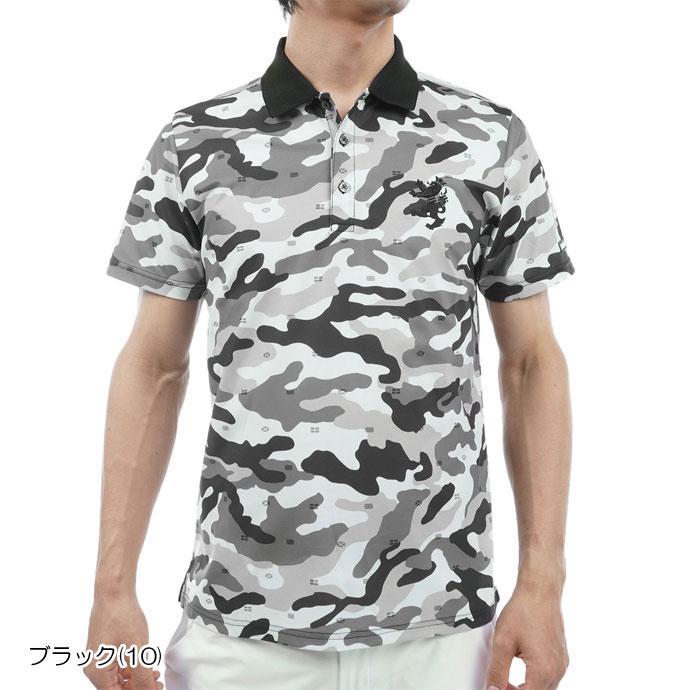 ゴルフ アドミラル カモフラージュプリントポロシャツ ADMA414｜tsuruya-sp｜08