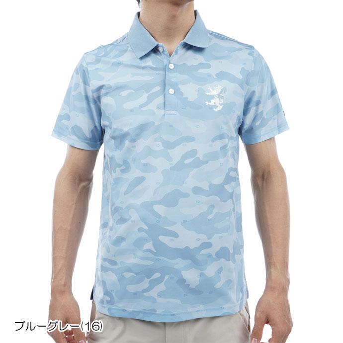 ゴルフ アドミラル カモフラージュプリントポロシャツ ADMA414｜tsuruya-sp｜09
