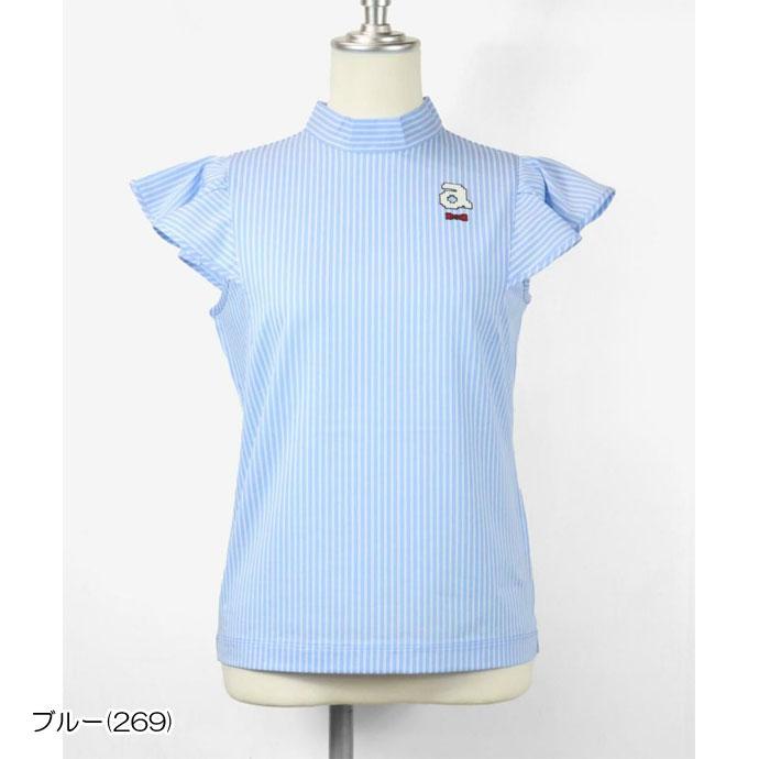 archivio ゴルフ レディース/女性用 アルチビオ 半袖プル