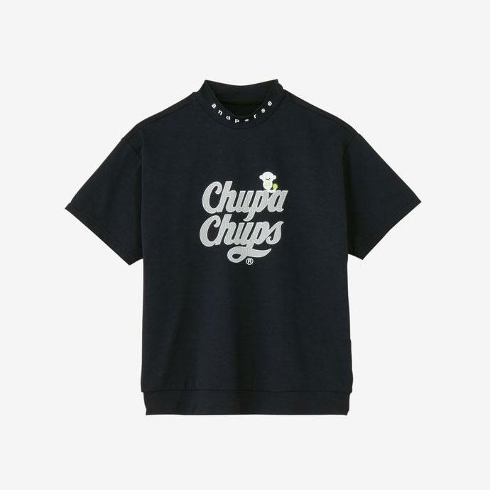 and per se（アンパスィ） ゴルフ レディース チュッパチャプス 半袖