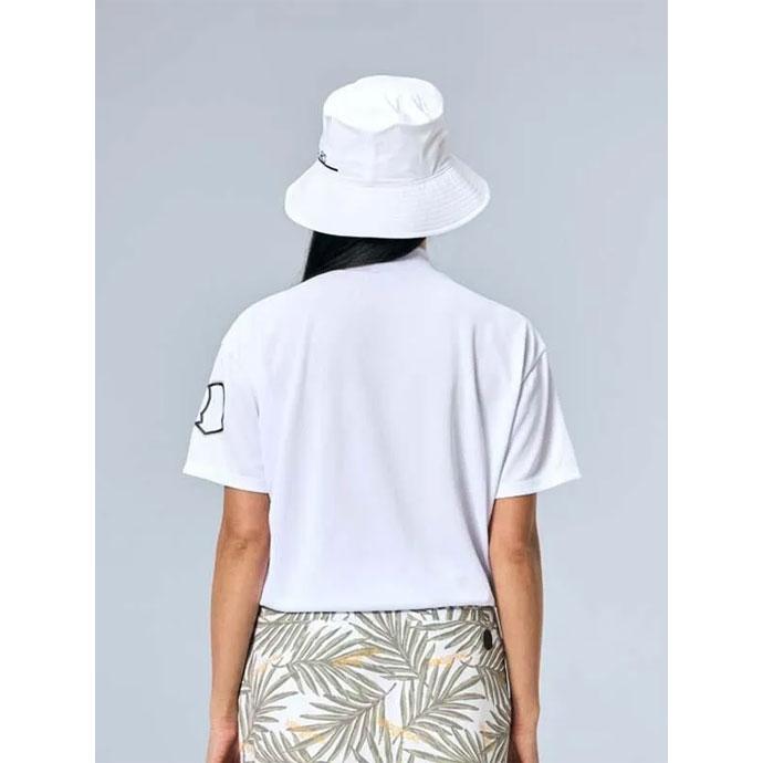 SY32 by SWEET YEARS - ゴルフ御召しもの レディース ＳＹ３２ H/S MOCK SHIRTS 春 夏 26SS
