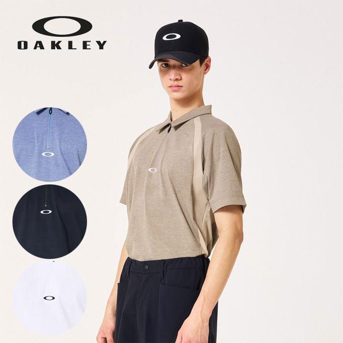 OAKLEY（オークリー） （クリアランス）ゴルフウェア メンズ O-SYNC