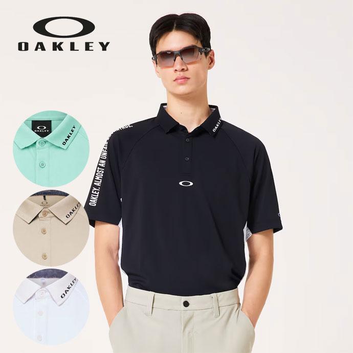 OAKLEY（オークリー） （クリアランス）ゴルフウェア メンズ HEAT
