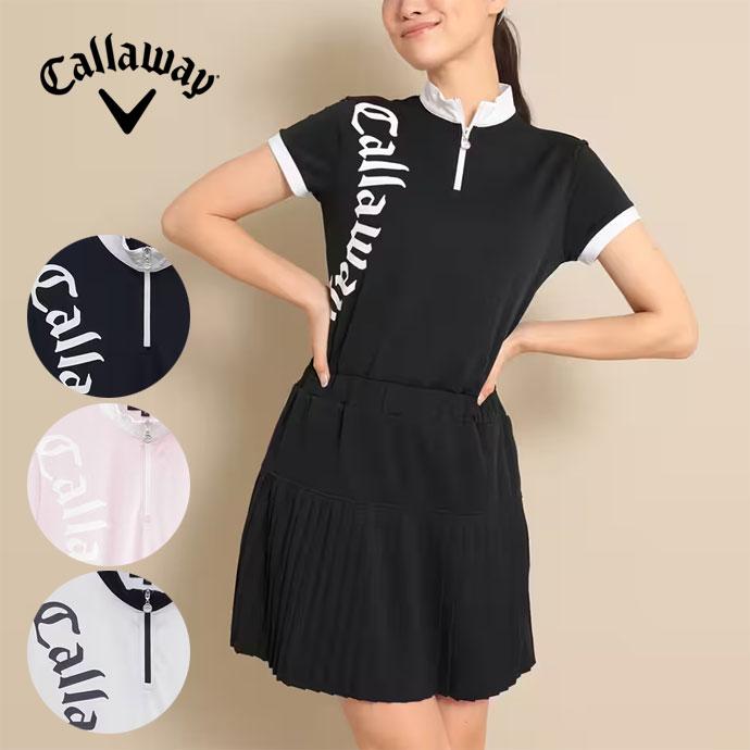 ゴルフ レディース/女性用 キャロウェイ ワンピース C23129202