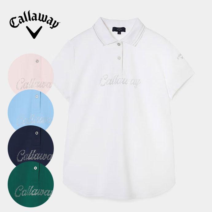 Callaway（キャロウェイ） ゴルフウエア レディース ポリエステル