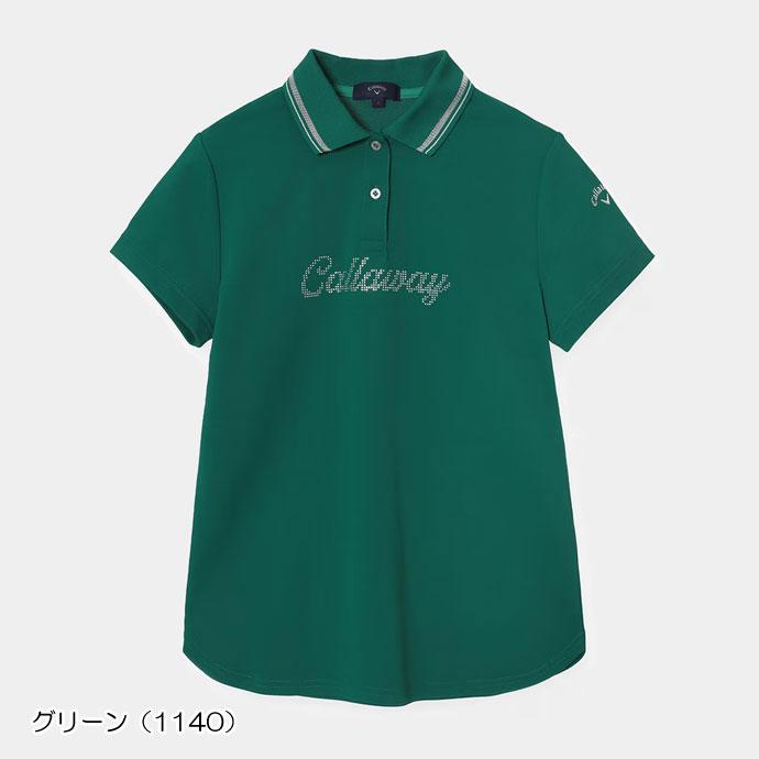 Callaway（キャロウェイ） ゴルフウエア レディース ポリエステル