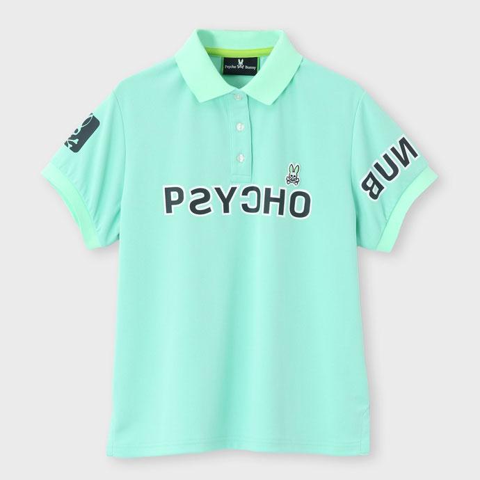 Psycho Bunny ゴルフ レディース/女性用 サイコバニー ポロ Psycho Bunny ゴルフ レディース/女性用 サイコバニー ポロ