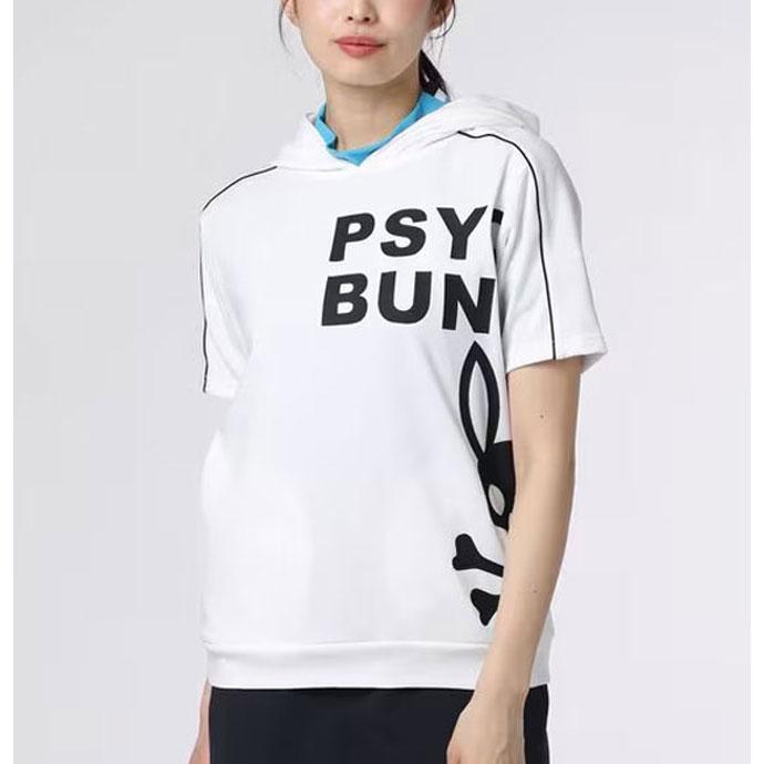 Psycho Bunny（サイコバニー） ゴルフウエア レディース バニーロゴ