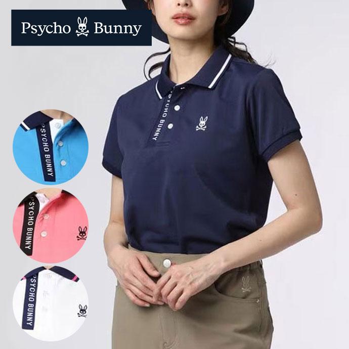 Psycho Bunny（サイコバニー） ゴルフ レディース ドライミックス