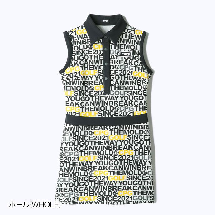CPG GOLF ゴルフ レディース/女性用 CPG ノースリーブ CPG GOLF ゴルフ レディース/女性用 CPG ノースリーブ