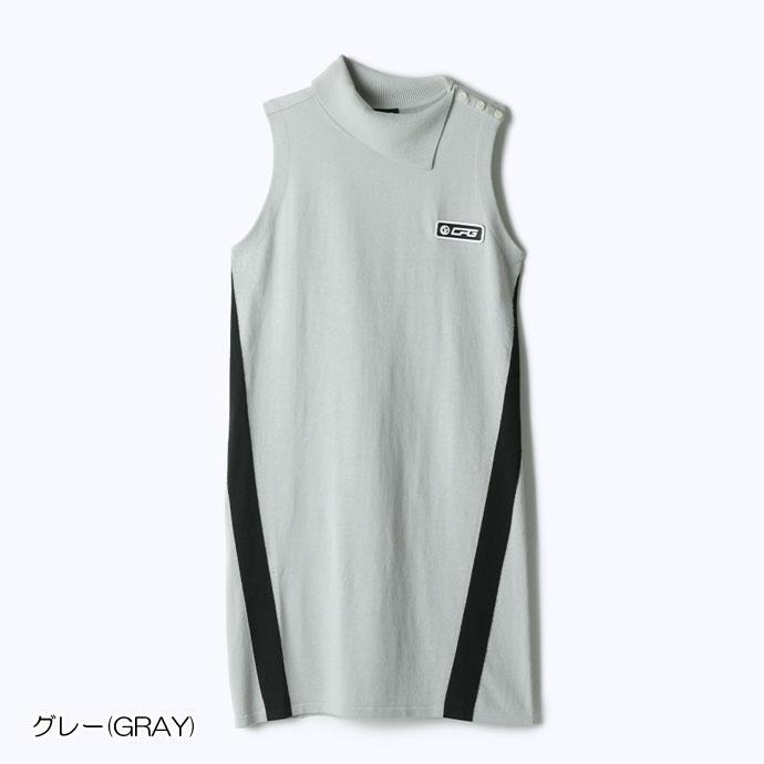 CPG GOLF ゴルフウエア レディース/女性用 CPG バイカラー 