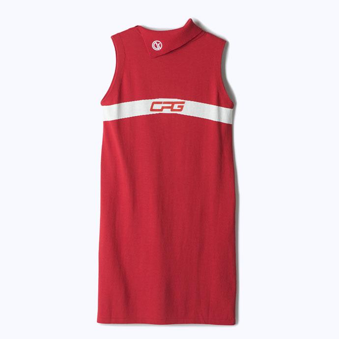 CPG GOLF ゴルフウエア レディース/女性用 CPG バイカラー 