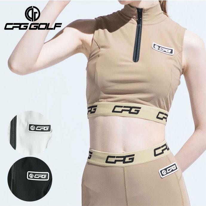 CPG ハイネック ZIPラインモックネック ベージュ ゴルフ 冬 CPG ハイネック ZIPラインモックネック ベージュ ゴルフ 冬 【公式通販】