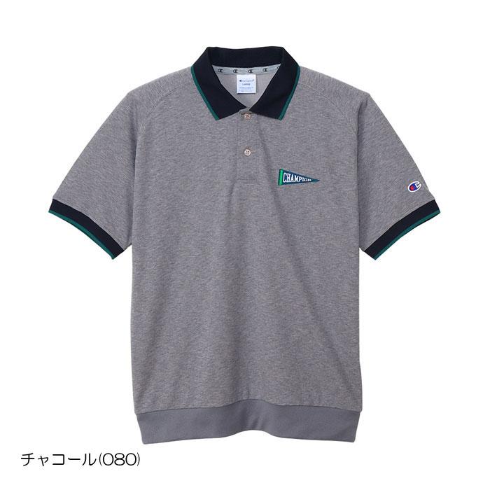 ゴルフ チャンピオン ＰＯＬＯ ＳＨＩＲＴ C3ZG303｜tsuruya-sp｜07