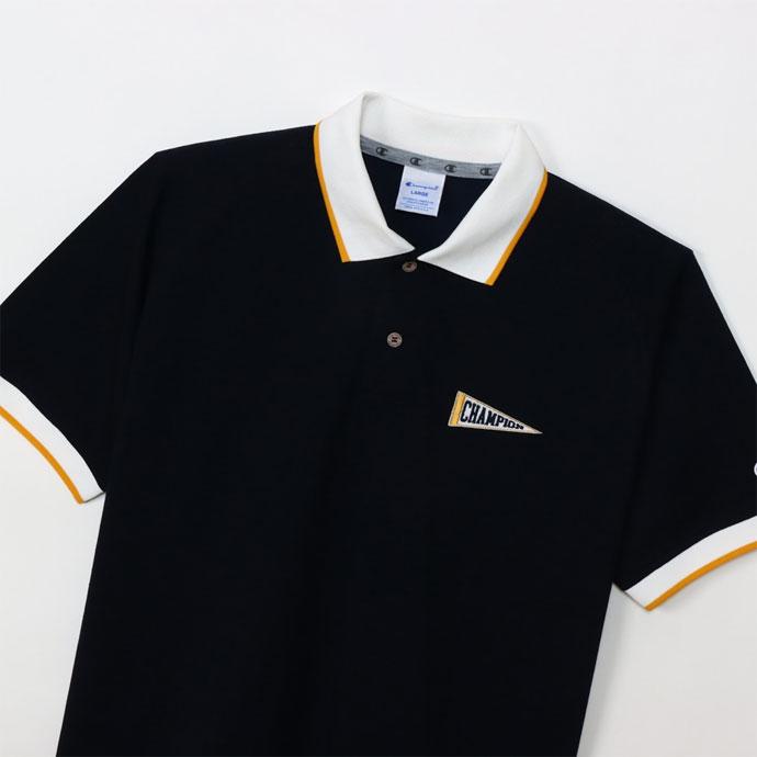 ゴルフ チャンピオン ＰＯＬＯ ＳＨＩＲＴ C3ZG303｜tsuruya-sp｜09