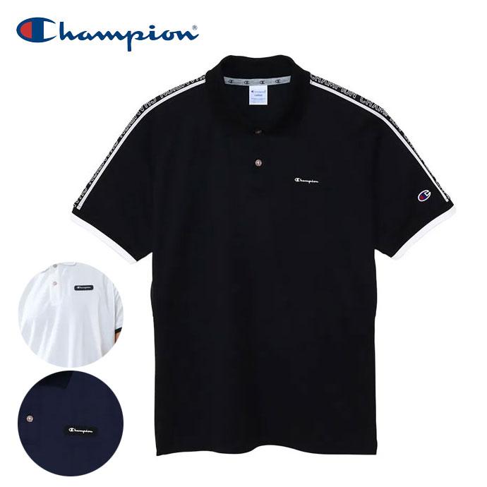 Champion（チャンピオン） ゴルフ メンズ POLO SHIRT C3ZG310 春 夏