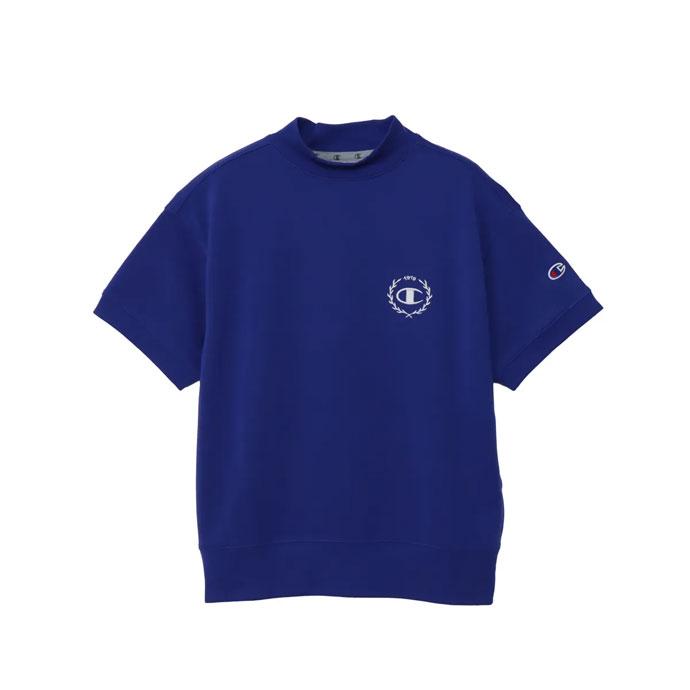 Champion（チャンピオン） ゴルフ レディース MOCK NECK SWEAT SHIRT 