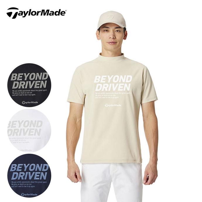 TaylorMade（テーラーメイド） ゴルフウエア メンズ ゴルフティ