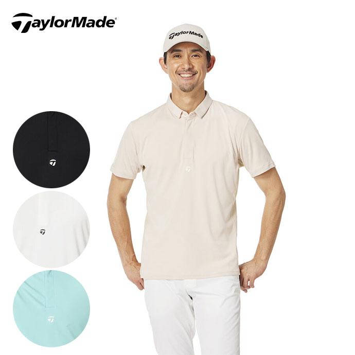 ゴルフウェア メンズ 5点セット TaylorMade PING 春夏 美品 TaylorMade（テーラーメイド） ゴルフウエア メンズ ステープルS/Sポロ