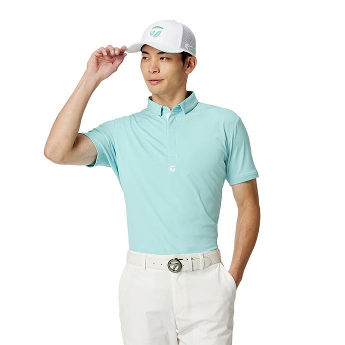 TaylorMade ノースリーブ 吸水速乾 UVカット ストレッチ L ゴルフ