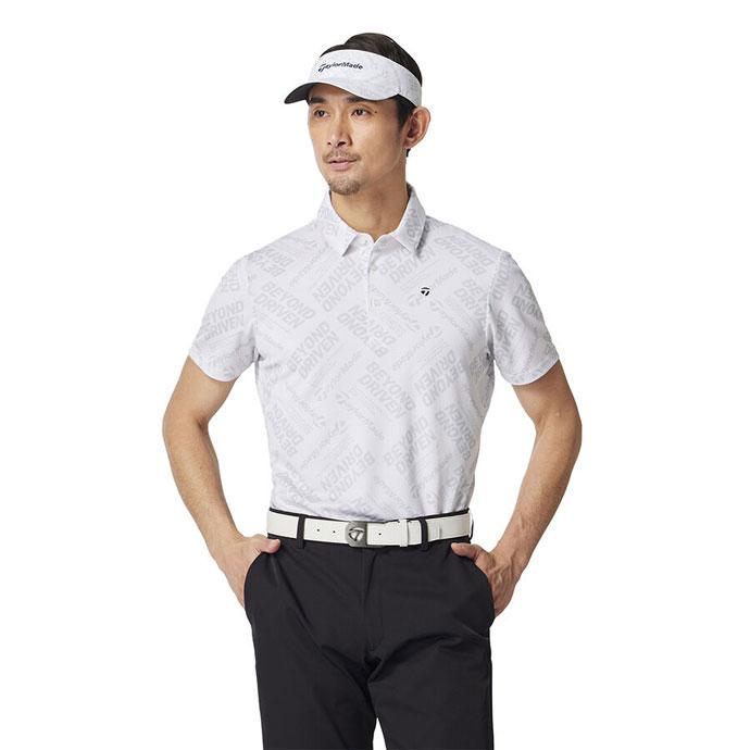 TaylorMade（テーラーメイド） ゴルフウエア メンズ T-ICEゴルフティ