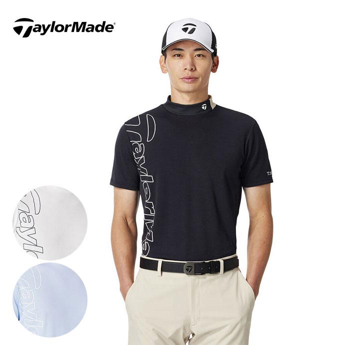 テイラーメイドメンズ TaylorMade（テーラーメイド） ゴルフ メンズ T-ICEエアーロゴS/S