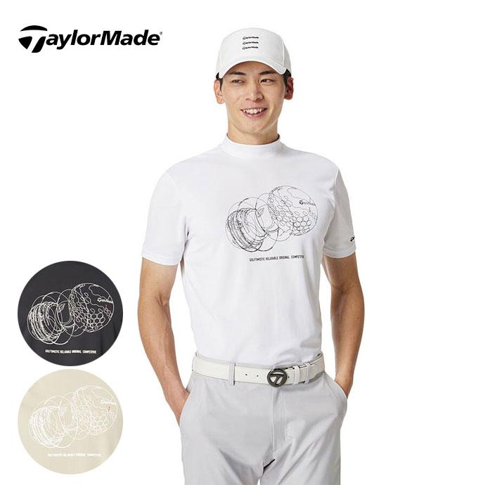 TaylorMade（テーラーメイド） ゴルフウエア メンズ T-ICEコンセプトS