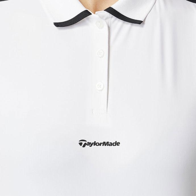 TaylorMade（テーラーメイド） ゴルフウエア レディース ラインドS/S