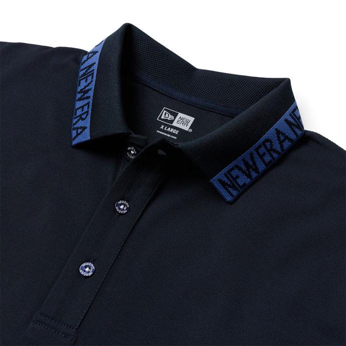 NEW ERA（ニューエラ） ゴルフウエア メンズ GF SS KANOKO POLO COLLAR
