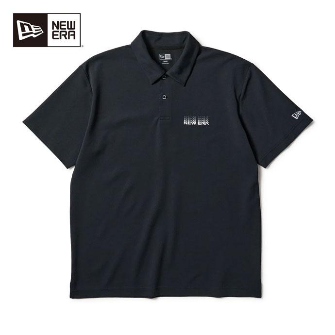 NEW ERA（ニューエラ） ゴルフウエア メンズ GF SS KANOKO POLO BLK 春