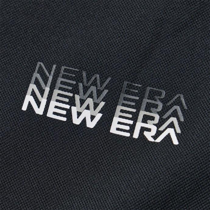 NEW ERA - ゴルフ御召しもの メンズ ニュー内鰓 GF SS KANOKO POLO BLK 春 夏 26SS