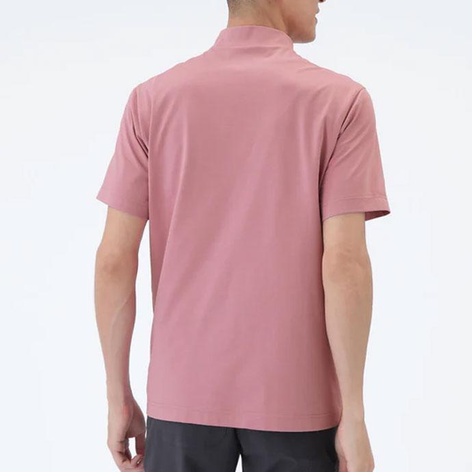 新品　ニューバランスゴルフ　上下　モックネック　スカート　セットアップ　ピンク New Balance Golf（ニューバランスゴルフ） ゴルフウエア メンズ