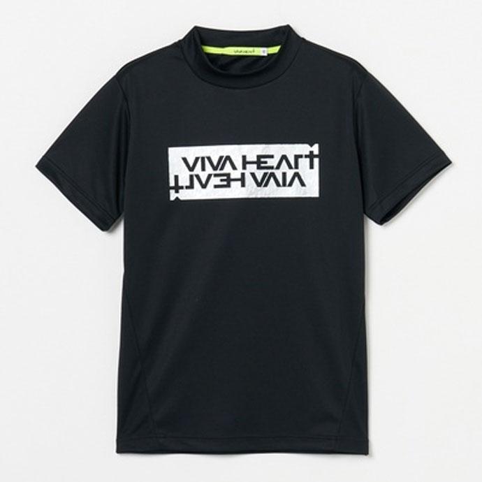 VIVA HEART - ゴルフ御召しもの メンズ ビバハート ボックスグラフィックモック 春 夏 26SS