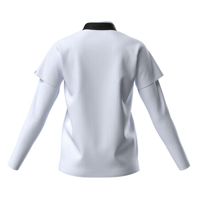 Ping レイヤードツイン　 ゴルフ レディース　白 PING（ピン） ゴルフ レディース レイヤードツインセット 春 夏 26SS