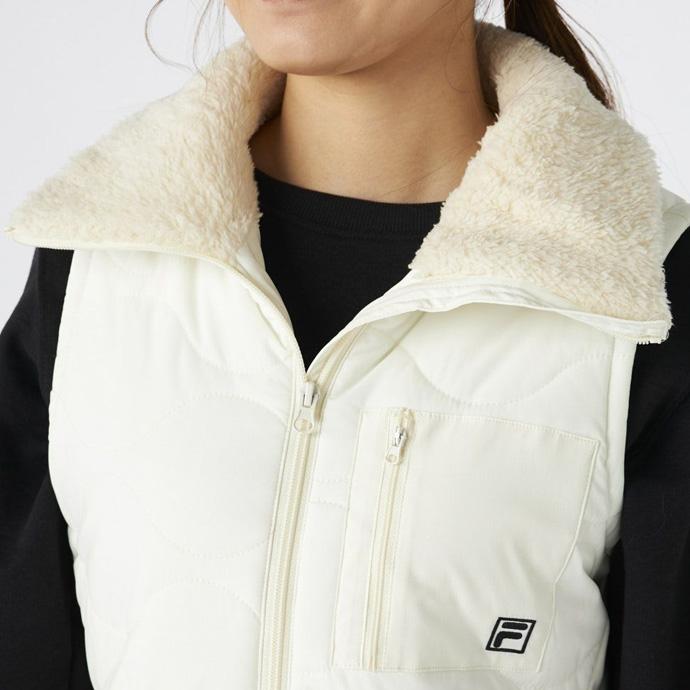 FILA GOLF ゴルフ レディース フィラ 中綿ワンピース 795403 秋 冬