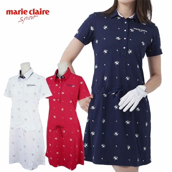 marie claire sport（マリクレール スポーツ） ゴルフ レディース マリ