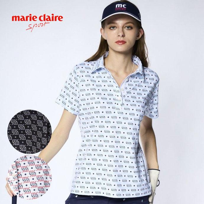 ゴルフウェア　レディース marie claire sport（マリクレール スポーツ） ゴルフウエア