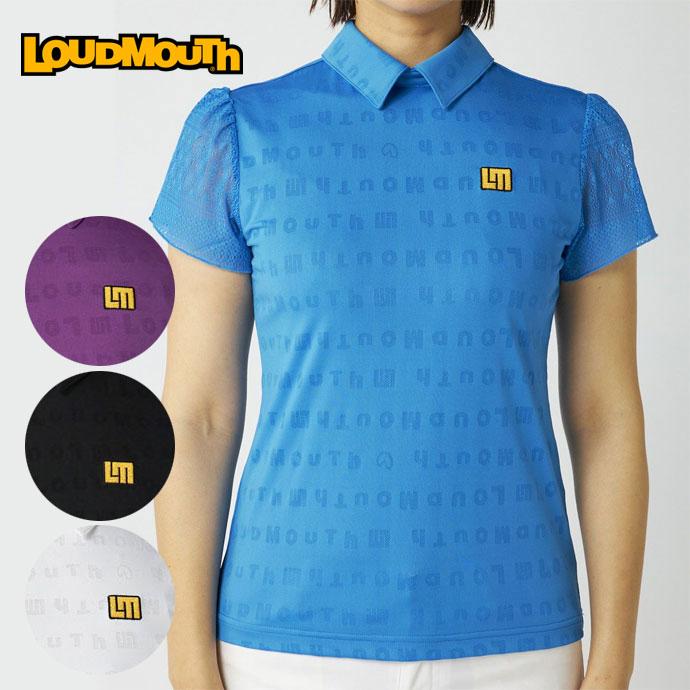 LOUDMOUTH（ラウドマウスゴルフ） ゴルフ レディース ラウドマウス